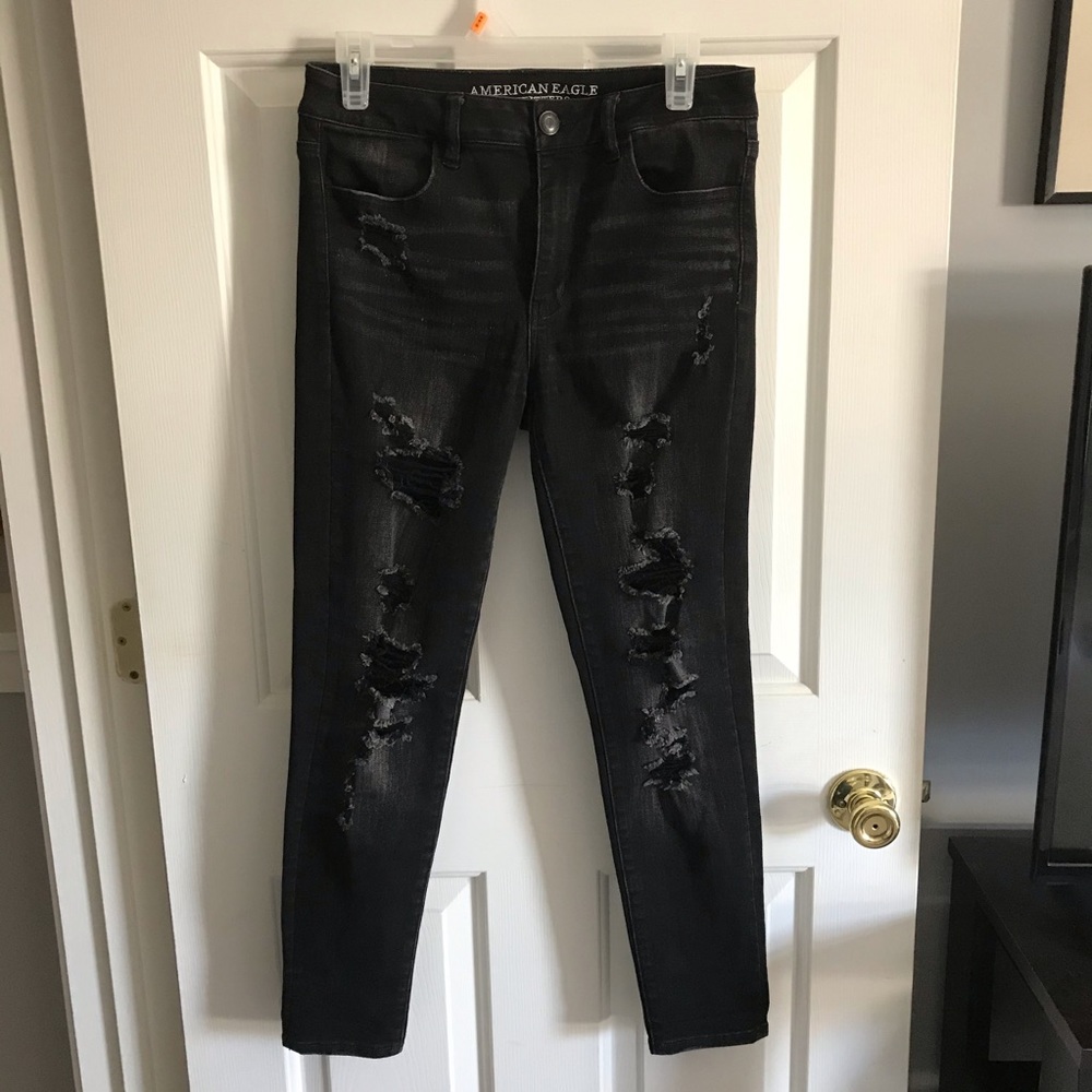 American Eagle High-Waisted Jegging